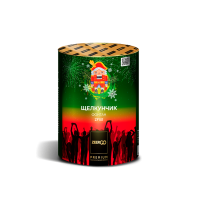 Щелкунчик Пиротехнический фонтан купить в Подольске | podolsk.salutsklad.ru