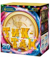 Тик-так Салют купить в Подольске | podolsk.salutsklad.ru