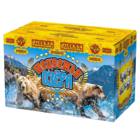 Медвежьи озера Батарея салютов купить в Подольске | podolsk.salutsklad.ru