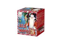 Дед Мороз Батарея салютов купить в Подольске | podolsk.salutsklad.ru