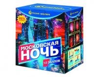 Московская ночь Фейерверк купить в Подольске | podolsk.salutsklad.ru