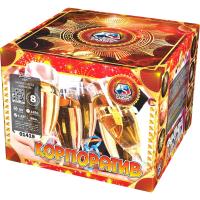 Корпоратив Фейерверк купить в Подольске | podolsk.salutsklad.ru