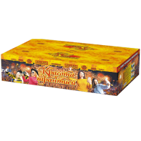 Красота с гарантией Фейерверк купить в Подольске | podolsk.salutsklad.ru