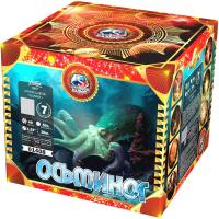 Осьминог Батарея салютов купить в Подольске | podolsk.salutsklad.ru