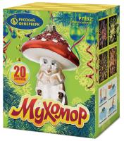 Мухомор Фейерверк купить в Подольске | podolsk.salutsklad.ru