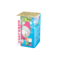 Снеговик Фейерверк купить в Подольске | podolsk.salutsklad.ru