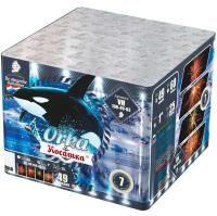 Косатка Фейерверк купить в Подольске | podolsk.salutsklad.ru