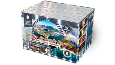 Мыс Доброй Надежды Фейерверк купить в Подольске | podolsk.salutsklad.ru