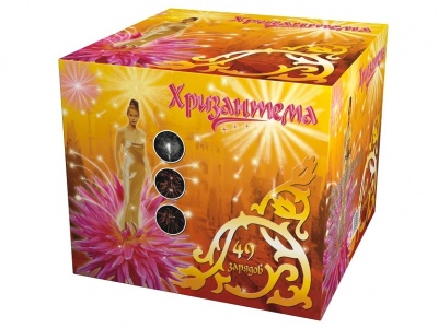 Хризантема Салют купить в Подольске | podolsk.salutsklad.ru