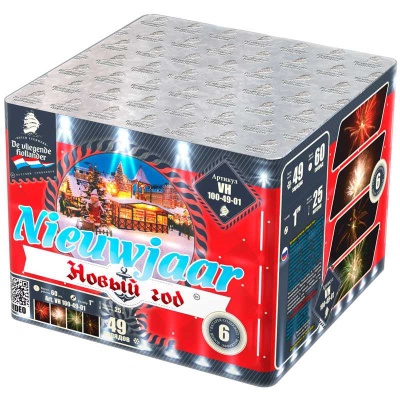 Новый год Фейерверк купить в Подольске | podolsk.salutsklad.ru