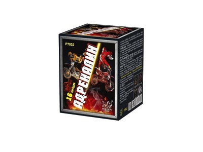 Адреналин Батарея салютов купить в Подольске | podolsk.salutsklad.ru