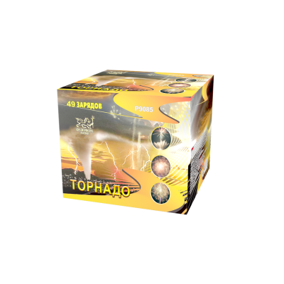 Торнадо Фейерверк купить в Подольске | podolsk.salutsklad.ru