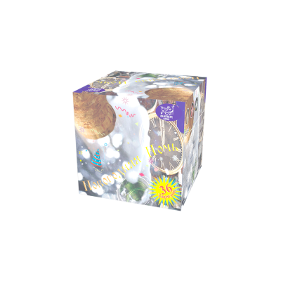 Новогодняя ночь Салют купить в Подольске | podolsk.salutsklad.ru