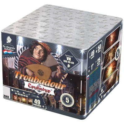 Трубадур Салют купить в Подольске | podolsk.salutsklad.ru