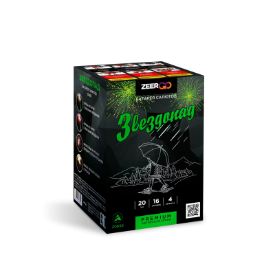 Звездопад Фейерверк купить в Подольске | podolsk.salutsklad.ru