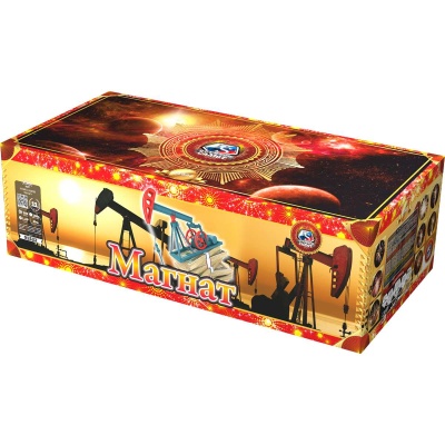 Магнат Фейерверк купить в Подольске | podolsk.salutsklad.ru