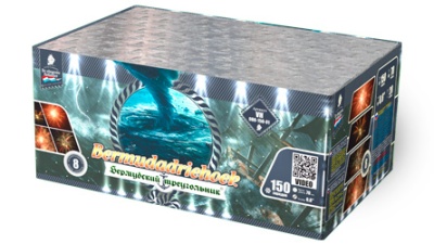 Бермудский треугольник Салют купить в Подольске | podolsk.salutsklad.ru