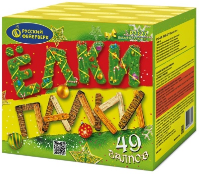 Ёлки палки Фейерверк купить в Подольске | podolsk.salutsklad.ru