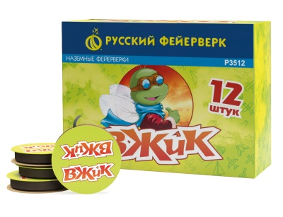 Вжик Петарды купить в Подольске | podolsk.salutsklad.ru