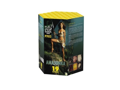 Амазонка Салют купить в Подольске | podolsk.salutsklad.ru