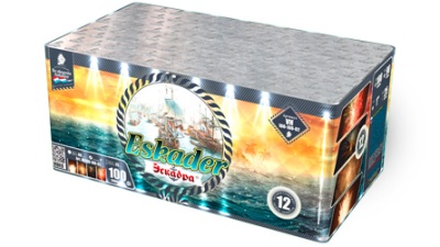 Эскадра Салют купить в Подольске | podolsk.salutsklad.ru