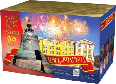 Царь-Колокол Салют купить в Подольске | podolsk.salutsklad.ru