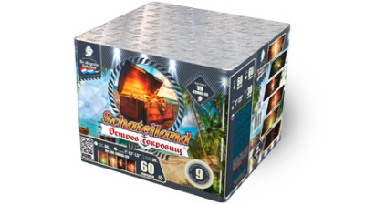 Остров сокровищ Салют купить в Подольске | podolsk.salutsklad.ru