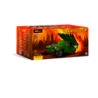 Катюша Салют купить в Подольске | podolsk.salutsklad.ru